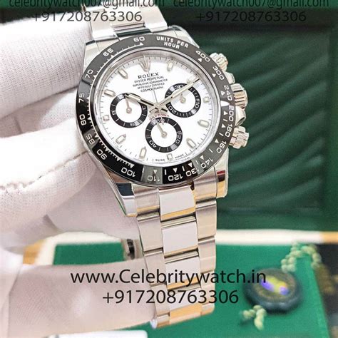 fake rolex daytona parts|most accurate rolex copycat.